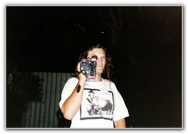 DJ at 7th Avenue circa 1995 1